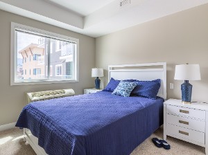 Master Bedroom - 211